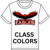  Class Colors